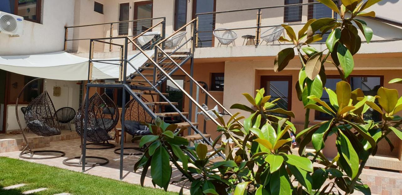 Casa Mir Hotel Navodari Bagian luar foto